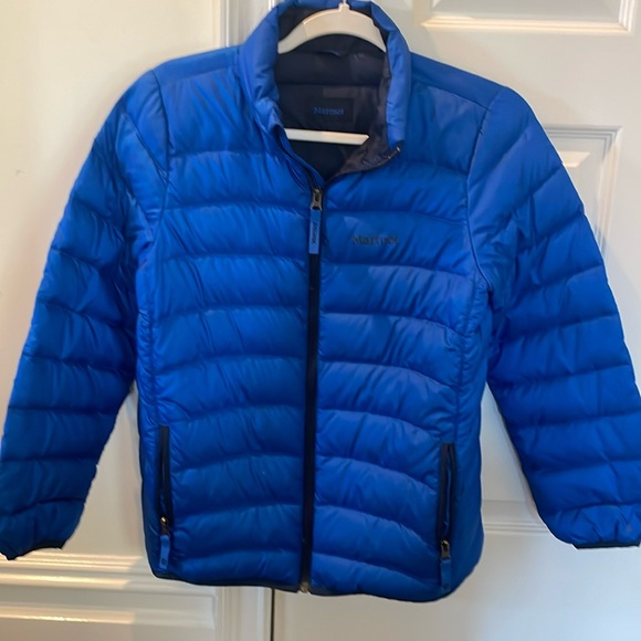 Marmot Insulated Down Jacket - Picture 1 of 2